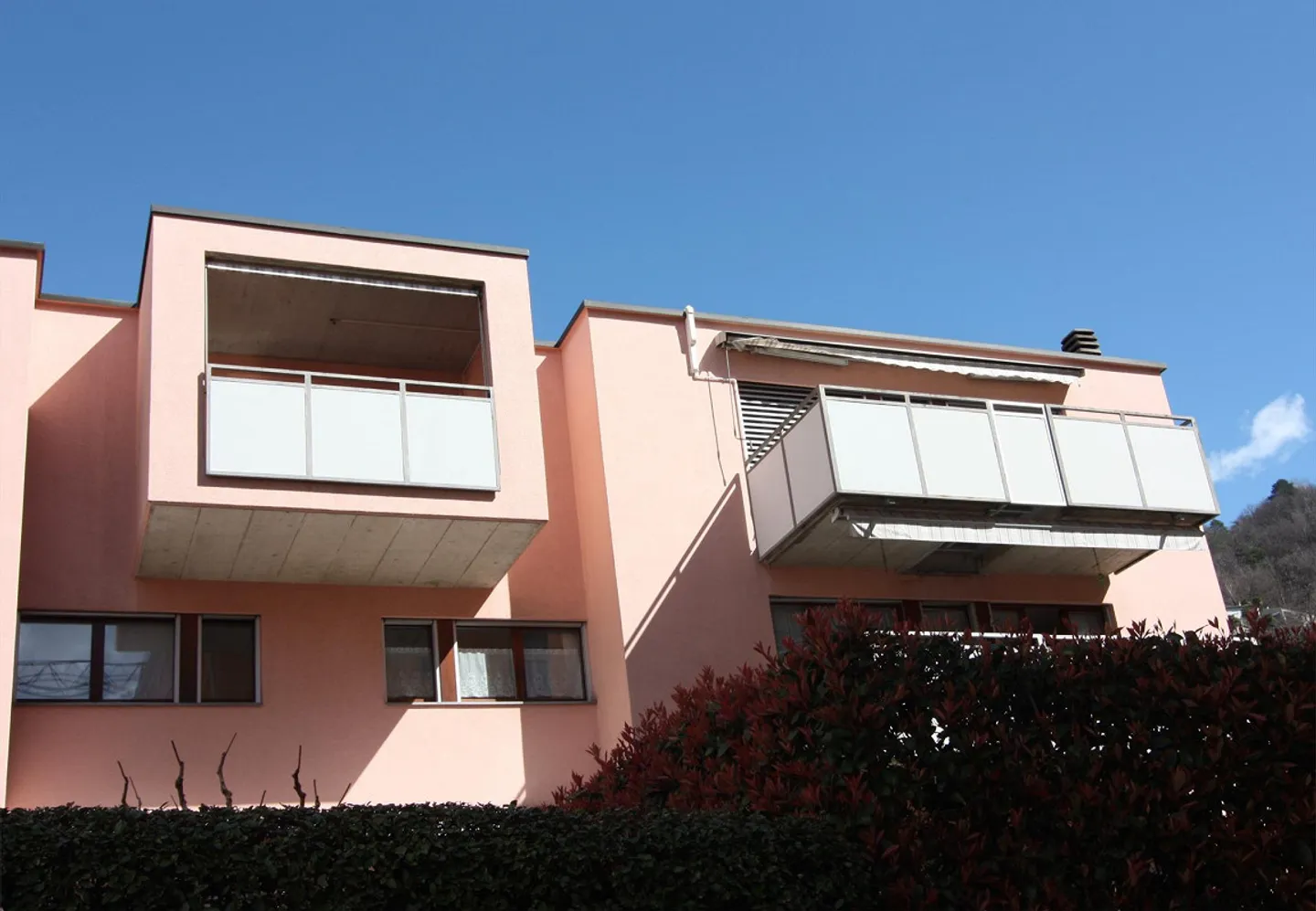 Renoviertes Penthouse mit Garten - Foto 1 von 18