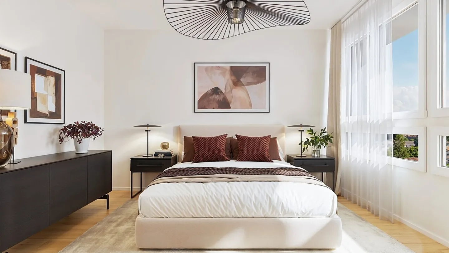 First rental after total renovation "CIEL14" - Here you live heavenly high! - Photo 4 of 10