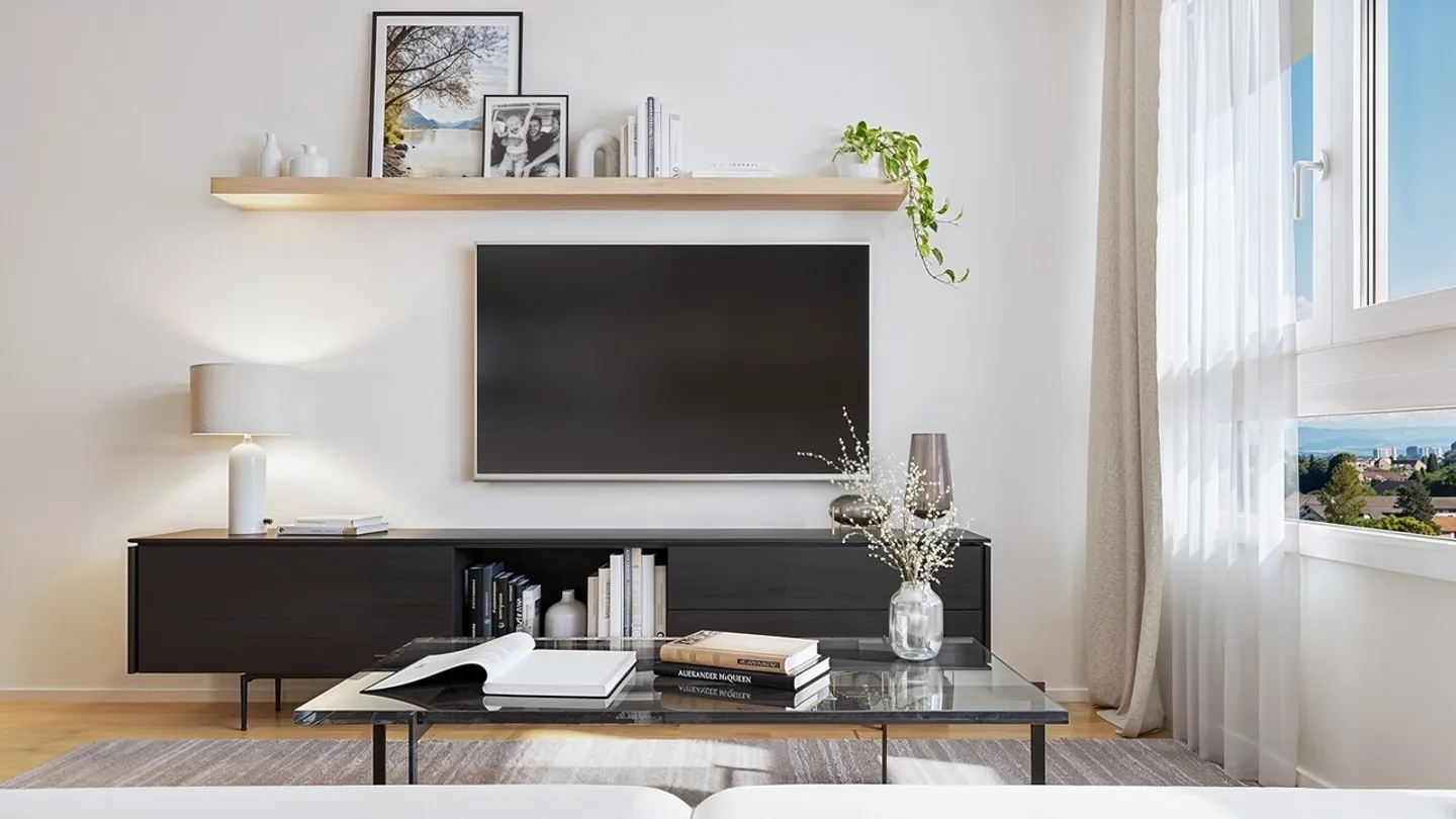 First rental after total renovation "CIEL14" - Here you live heavenly high! - Photo 7 of 10