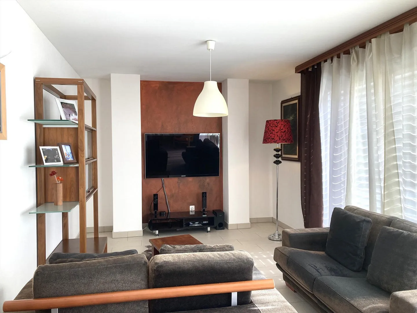 Renoviertes Penthouse mit Garten - Foto 5 von 18