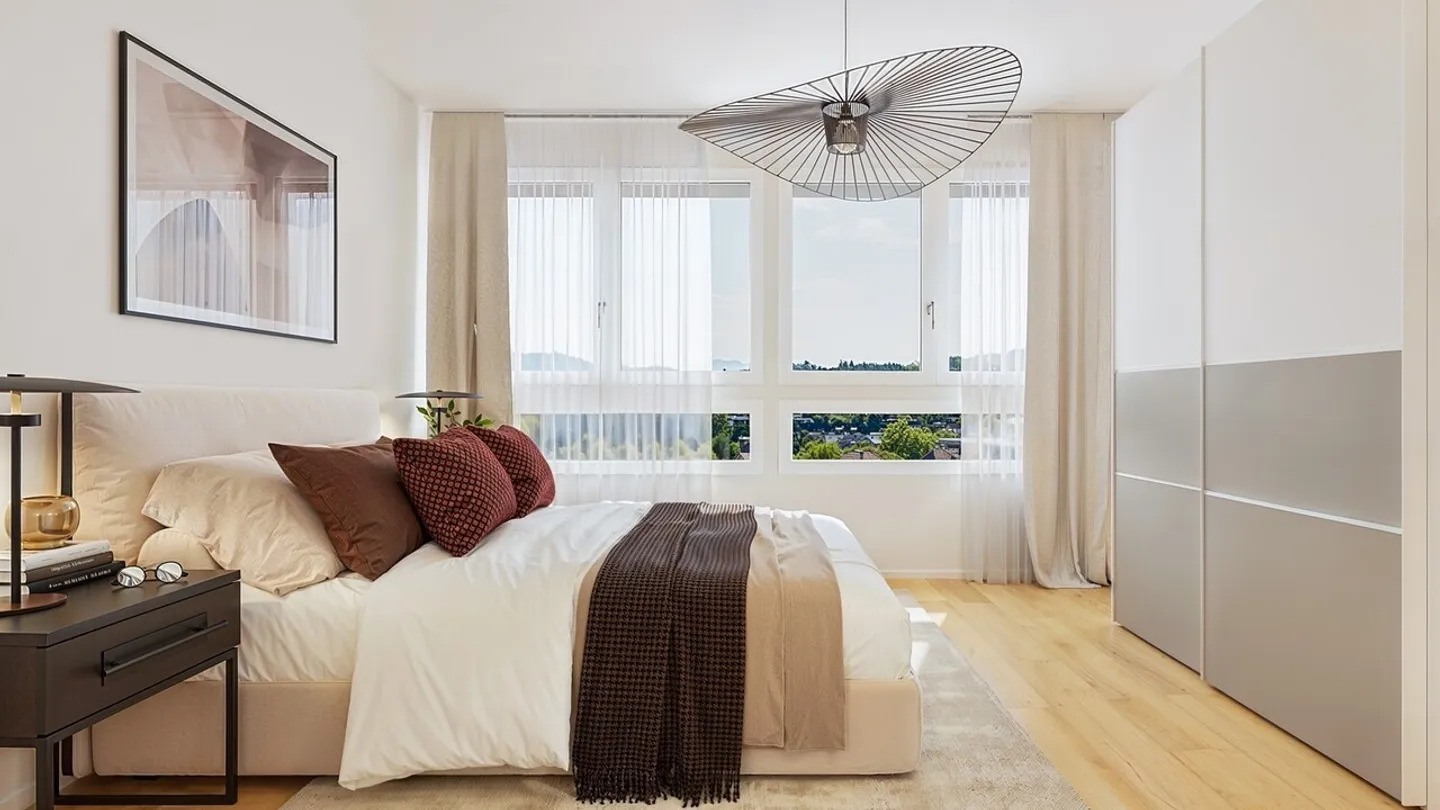 First rental after total renovation "CIEL14" - Here you live heavenly high! - Photo 8 of 10