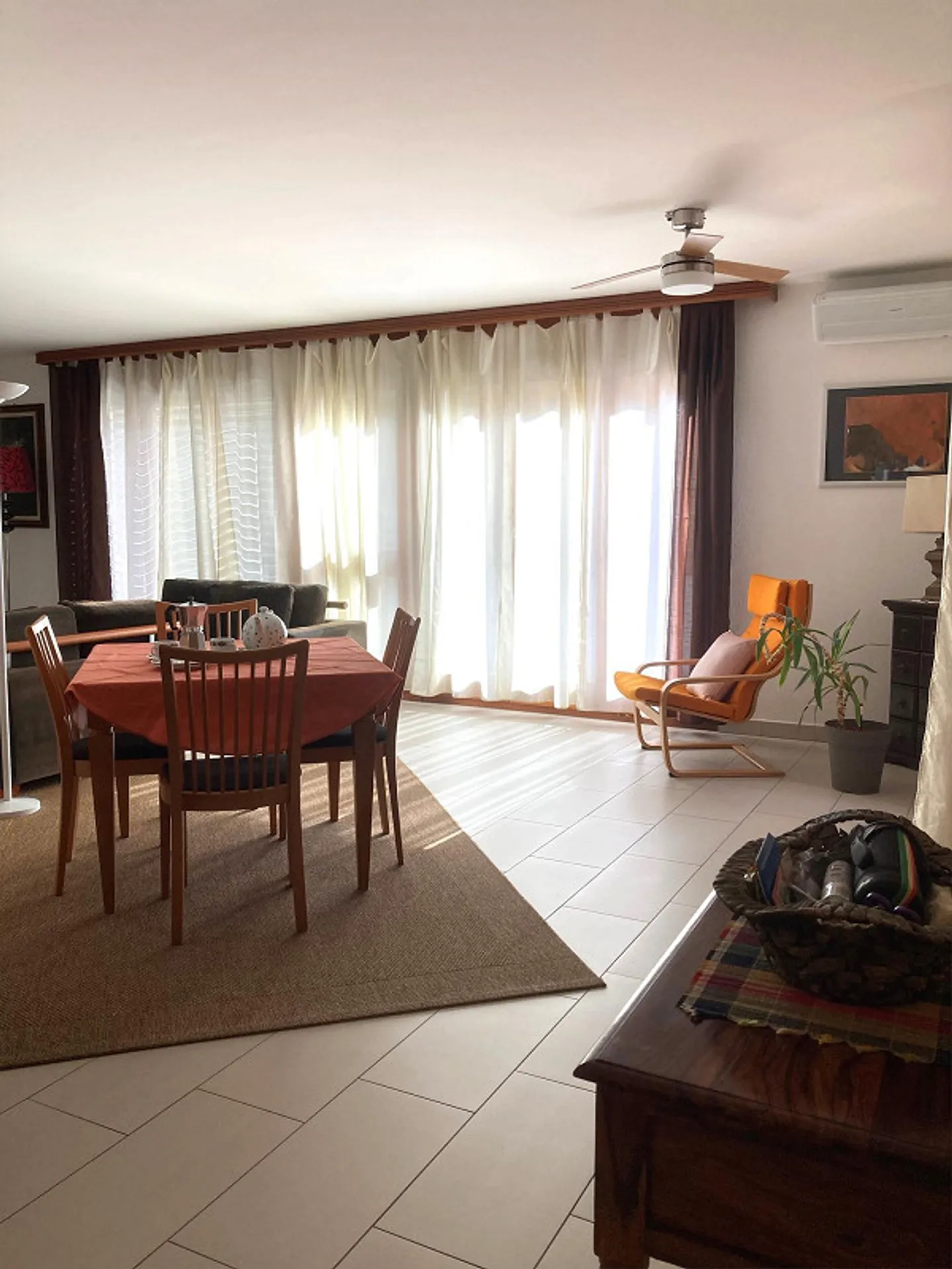 Renoviertes Penthouse mit Garten - Foto 8 von 18