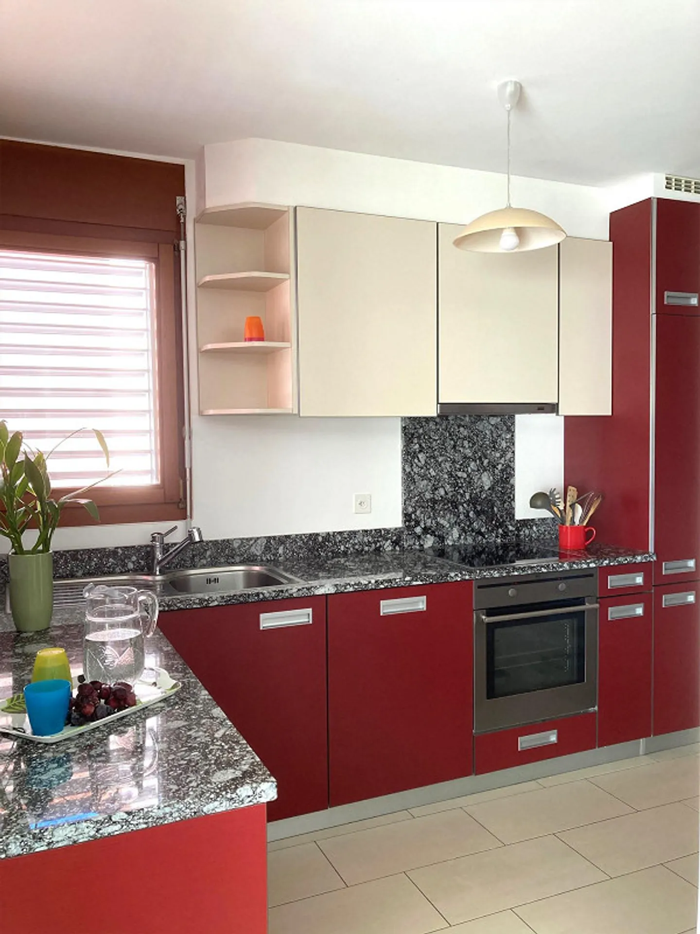 Renoviertes Penthouse mit Garten - Foto 10 von 18