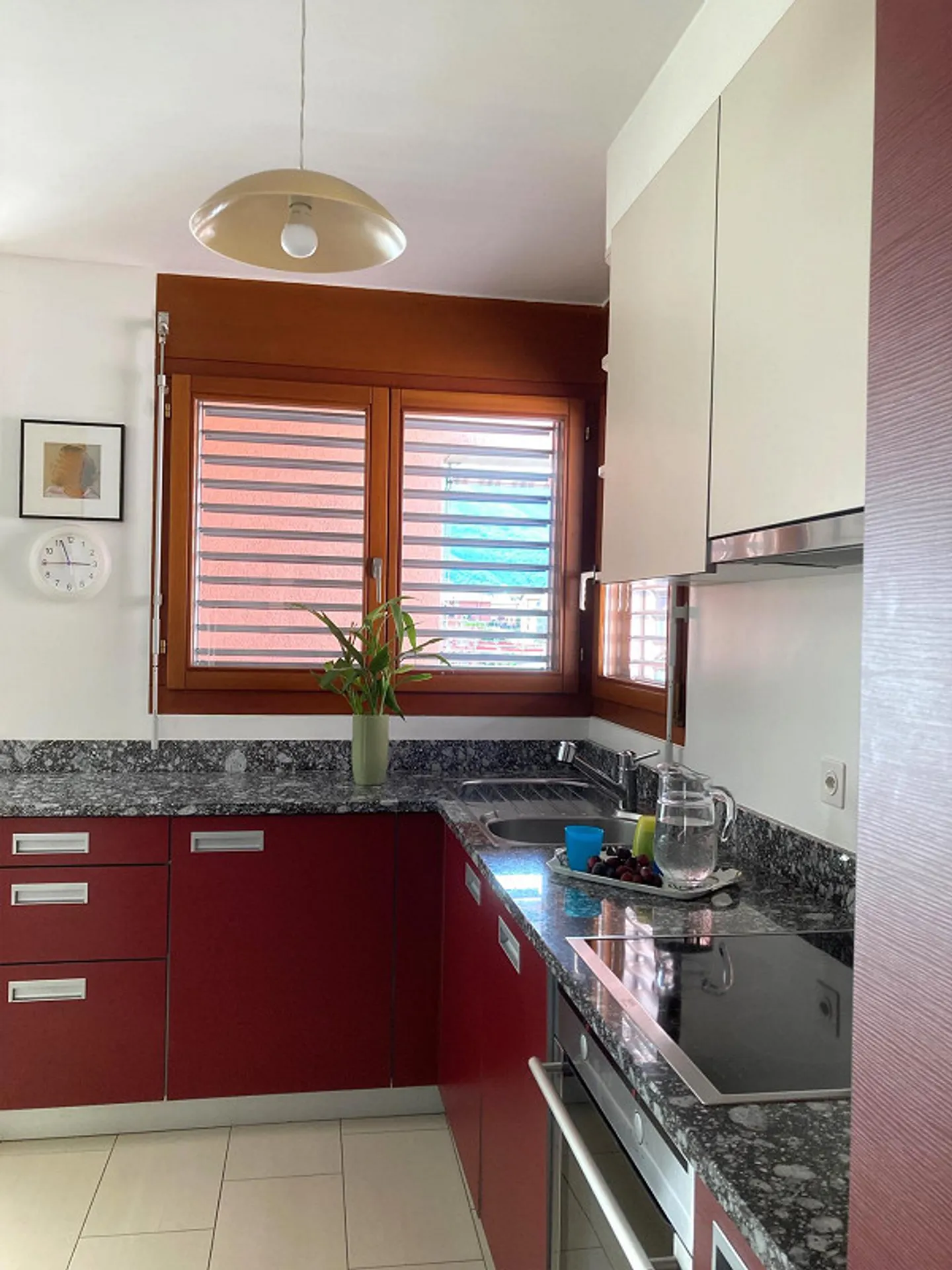 Renoviertes Penthouse mit Garten - Foto 11 von 18