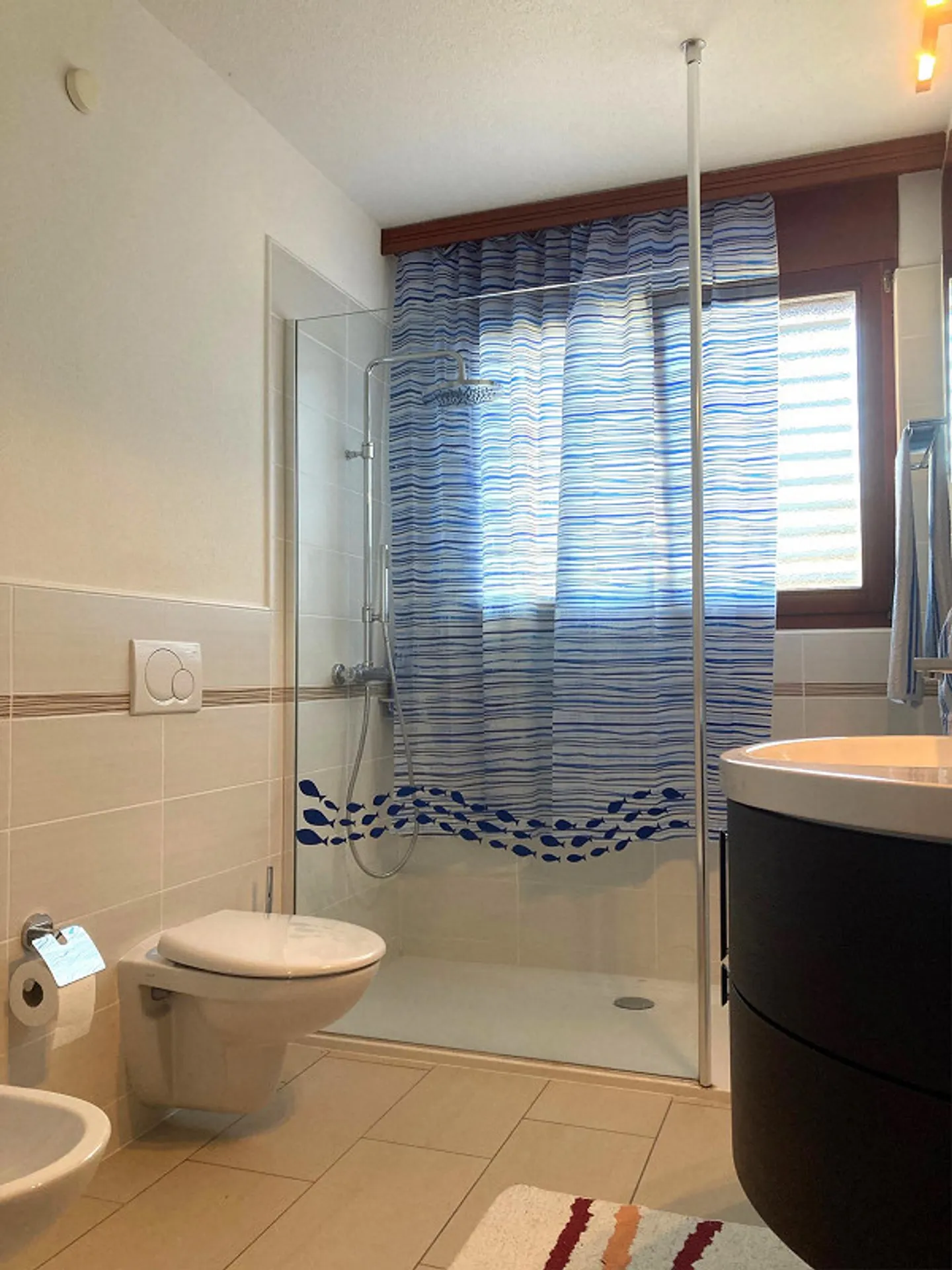 Renoviertes Penthouse mit Garten - Foto 13 von 18