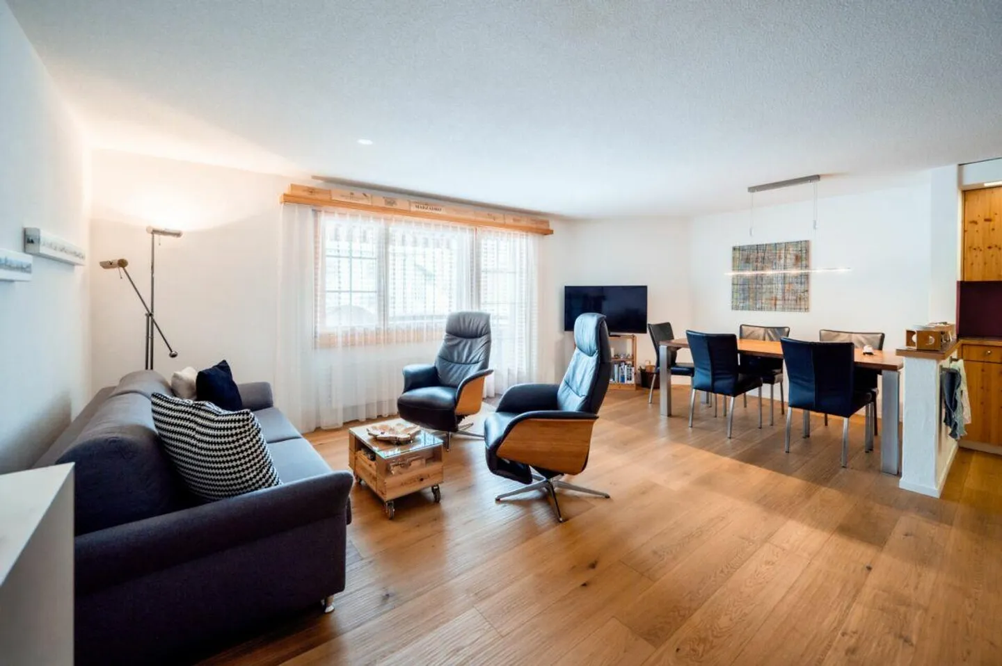 Ski-in / Ski-out Parpan - Foto 2 di 7