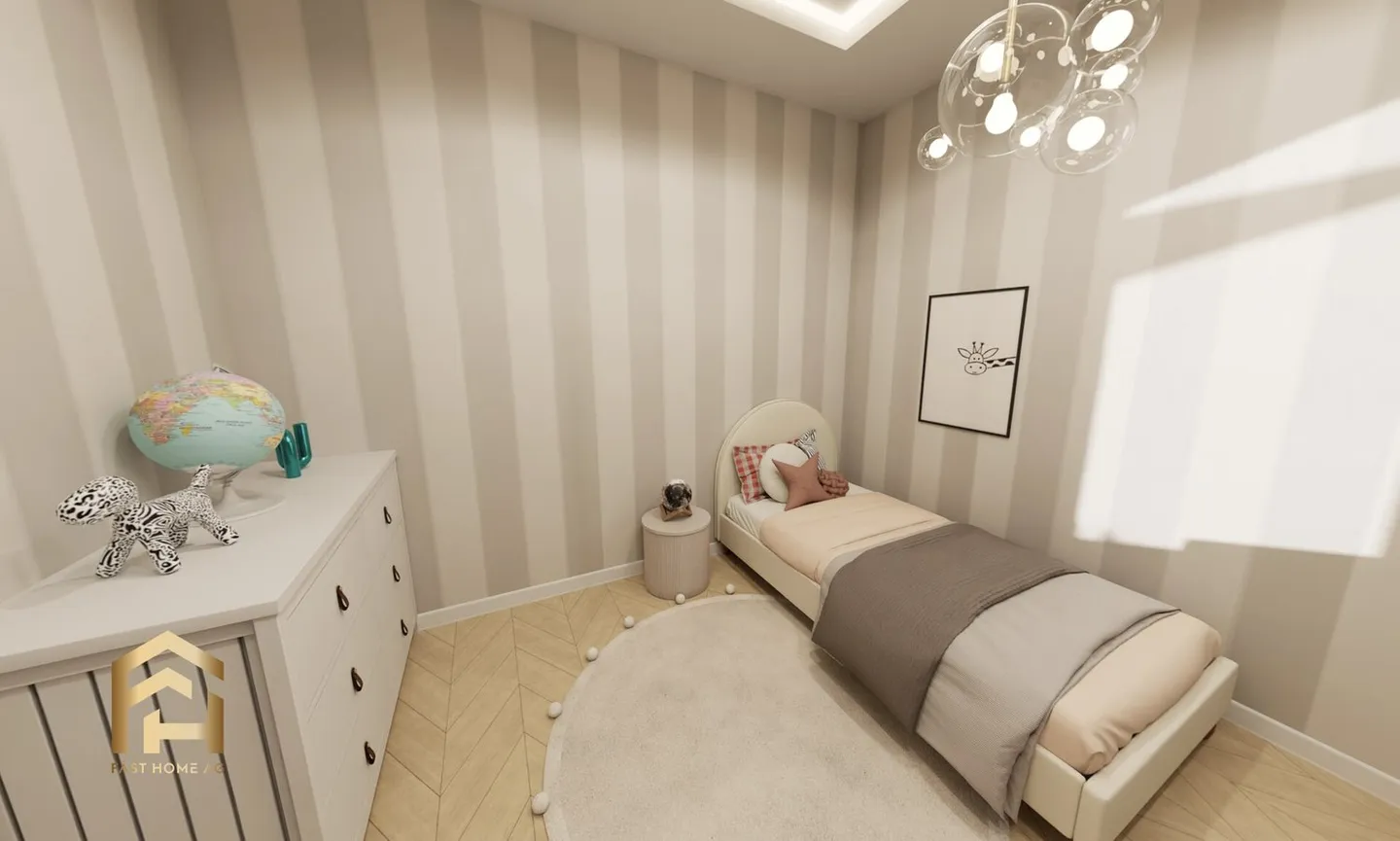 Innovative New Construction Project: Fantastic 5.5 Room Apartment - Photo 7 of 13