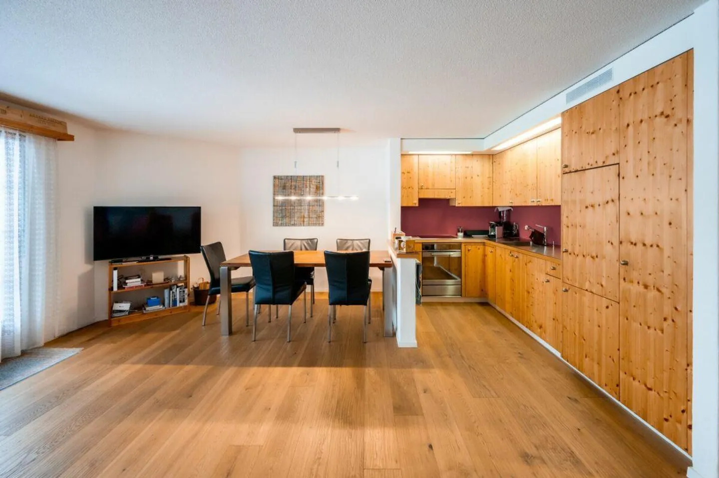 Ski-in / Ski-out Parpan - Foto 3 di 7