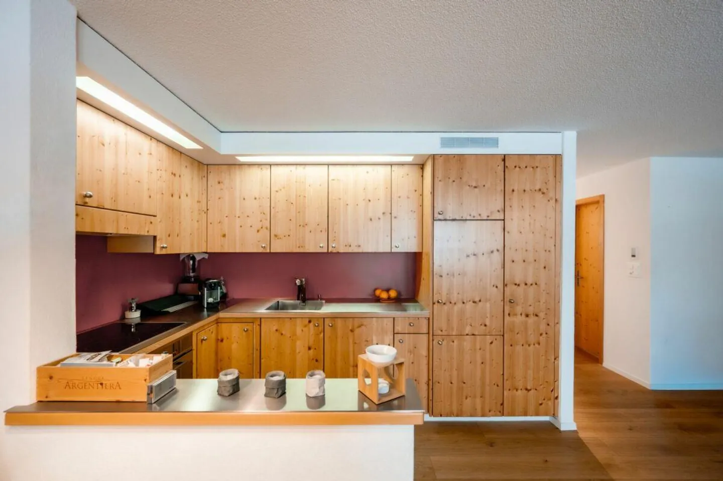 Ski-in / Ski-out Parpan - Foto 4 di 7