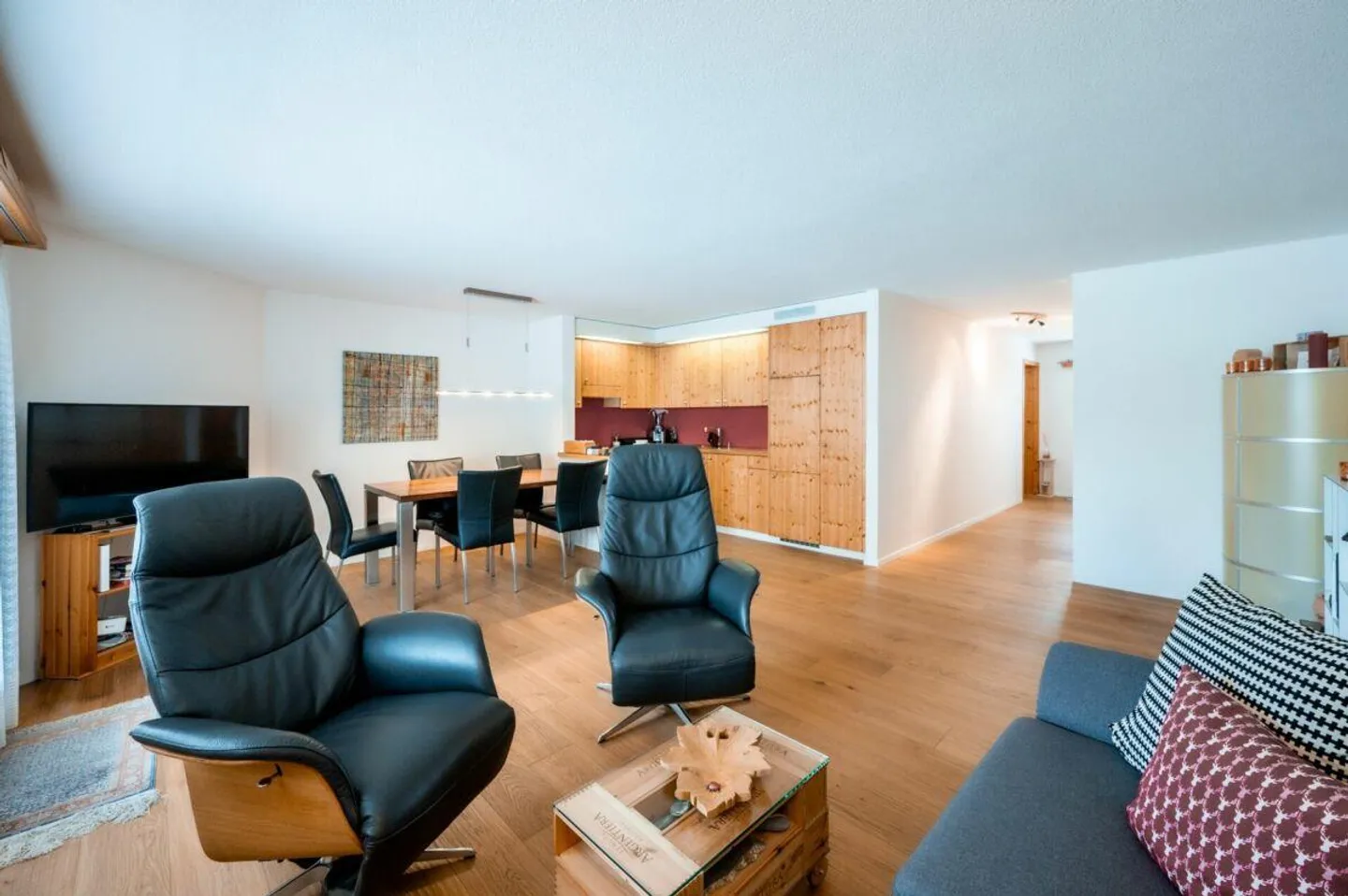 Ski-in / Ski-out Parpan - Foto 1 di 7