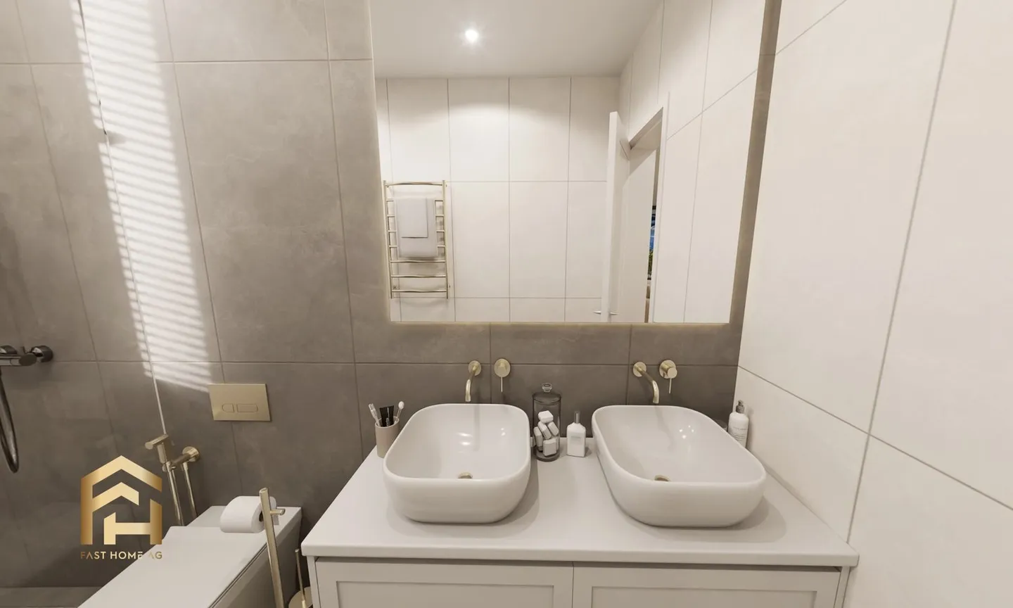 Innovative New Construction Project: Fantastic 5.5 Room Apartment - Photo 9 of 13