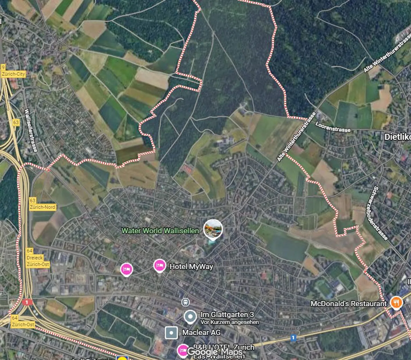 Appartamento 5.5 stanze - Foto 1 di 1