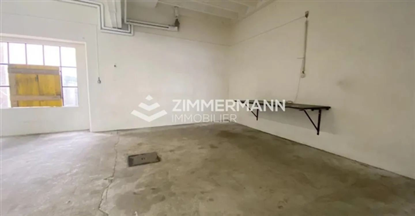 Werkstatt 1 Zimmer - Foto 6 von 8