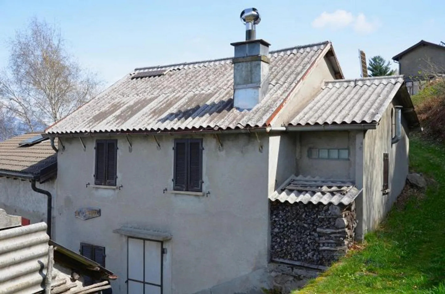 3 1/2-Room Rustic in a Very Quiet, Sunny Location with a View / Cascina d... - Photo 1 of 40