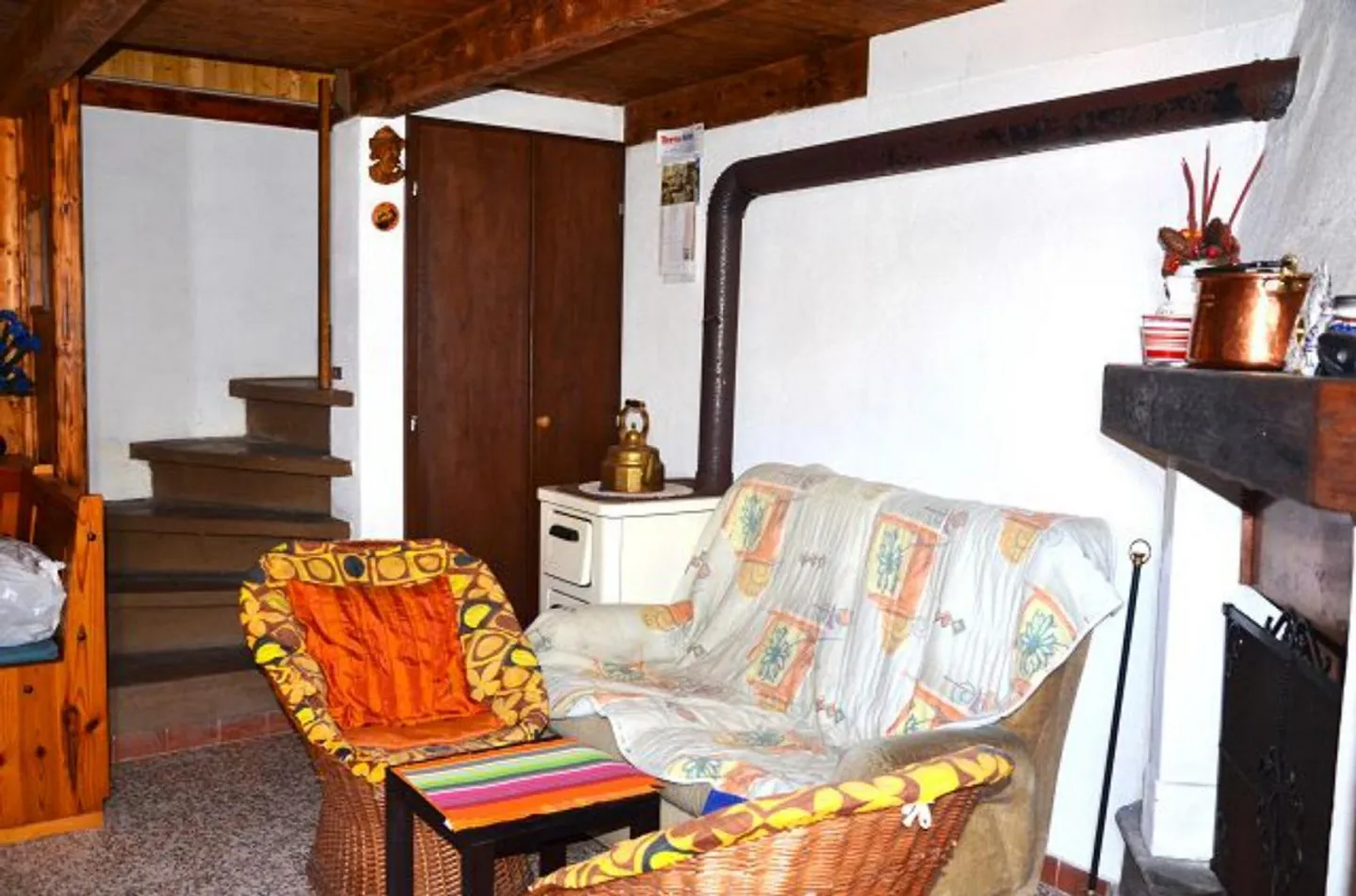 3 1/2-Room Rustic in a Very Quiet, Sunny Location with a View / Cascina d... - Photo 3 of 40