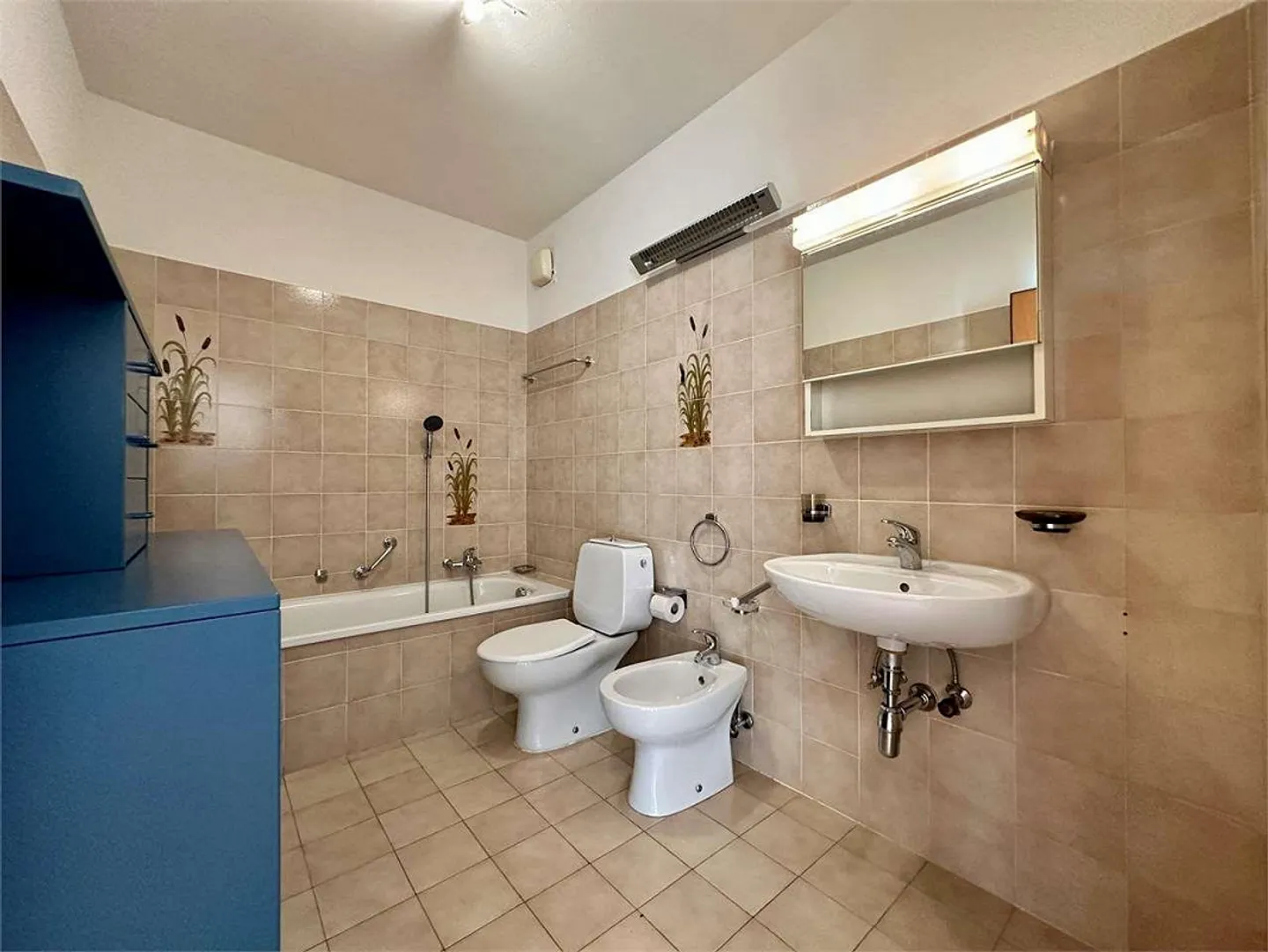 Vacallo - affittiamo 3.5 loc. luminoso con vista scenografica - Foto 10 di 12