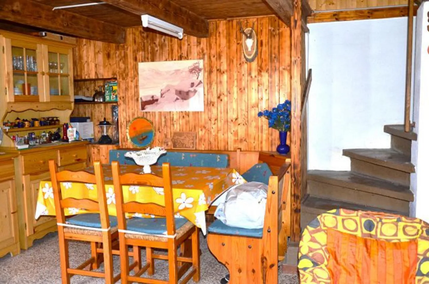 3 1/2-Room Rustic in a Very Quiet, Sunny Location with a View / Cascina d... - Photo 5 of 40