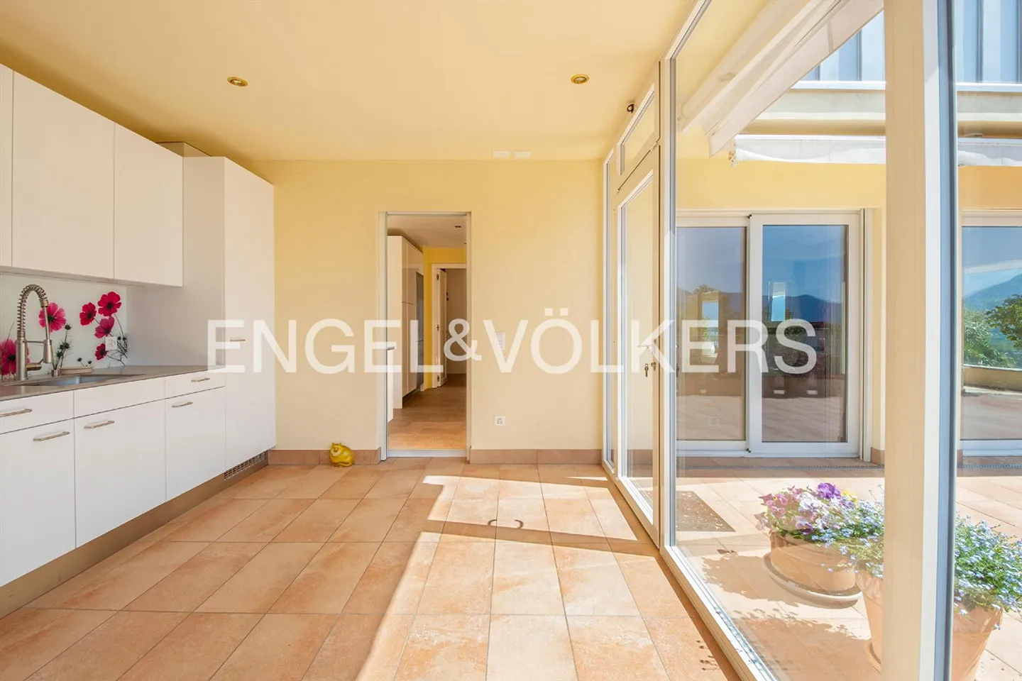 Prestigepenthouse mit Seesicht am Monte Verità (25) - Foto 4 von 14