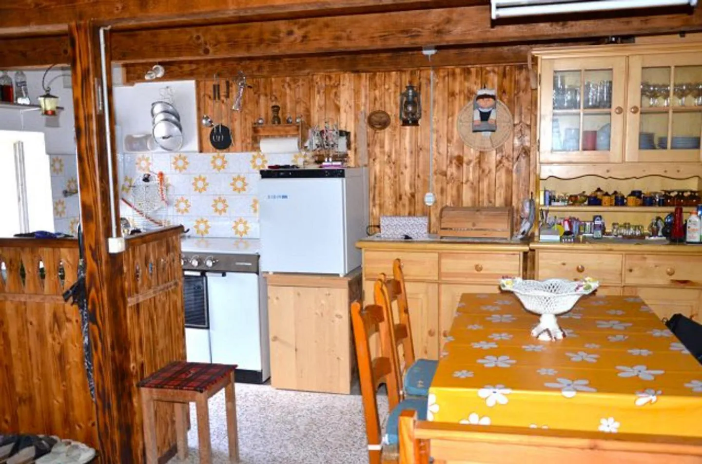 3 1/2-Room Rustic in a Very Quiet, Sunny Location with a View / Cascina d... - Photo 9 of 40