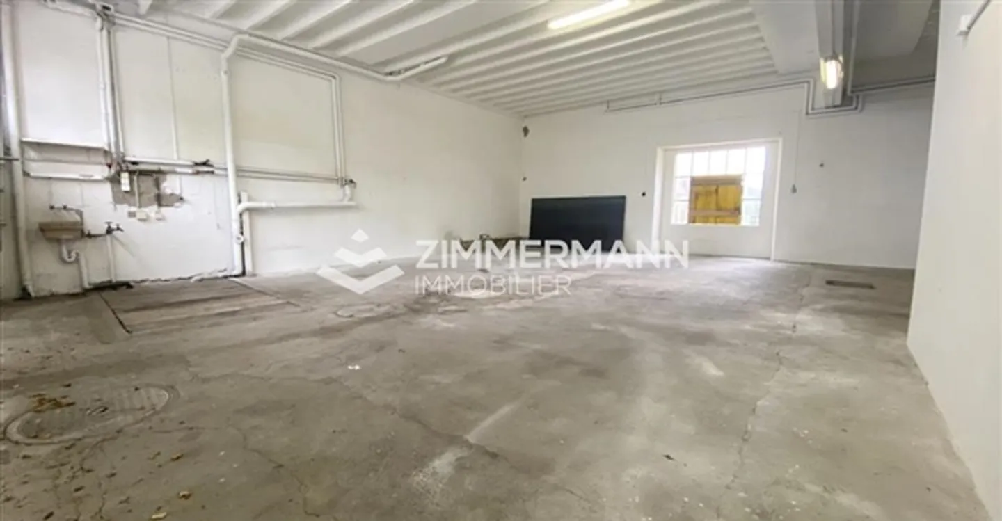 Werkstatt 1 Zimmer - Foto 7 von 8