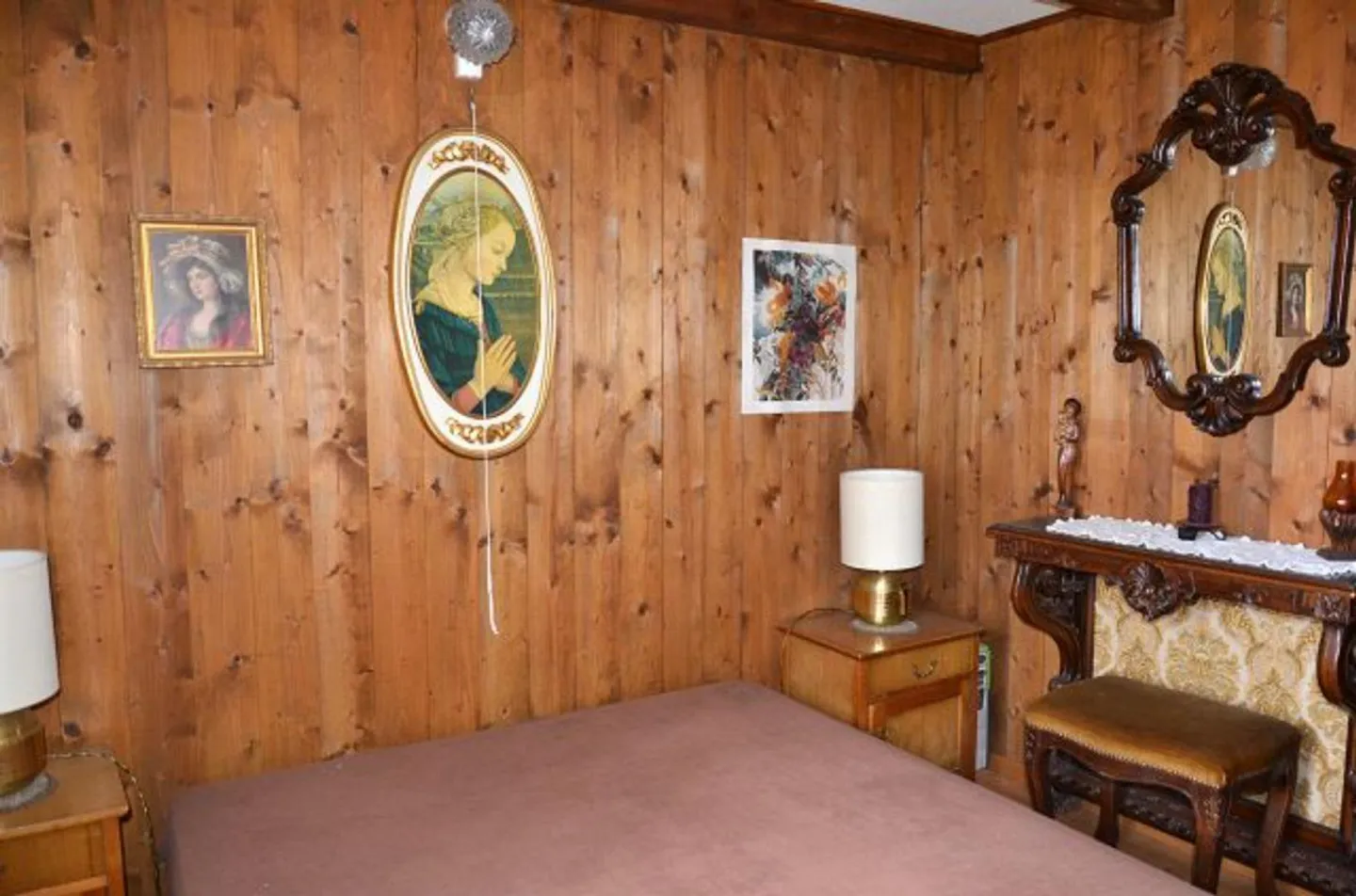 3 1/2-Room Rustic in a Very Quiet, Sunny Location with a View / Cascina d... - Photo 12 of 40