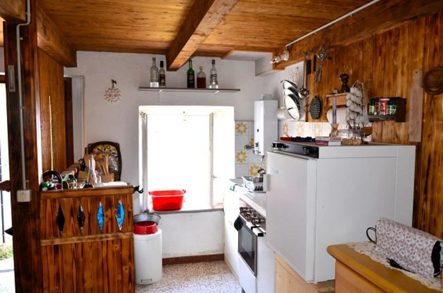 3 1/2-Room Rustic in a Very Quiet, Sunny Location with a View / Cascina d... - Photo 6 of 40