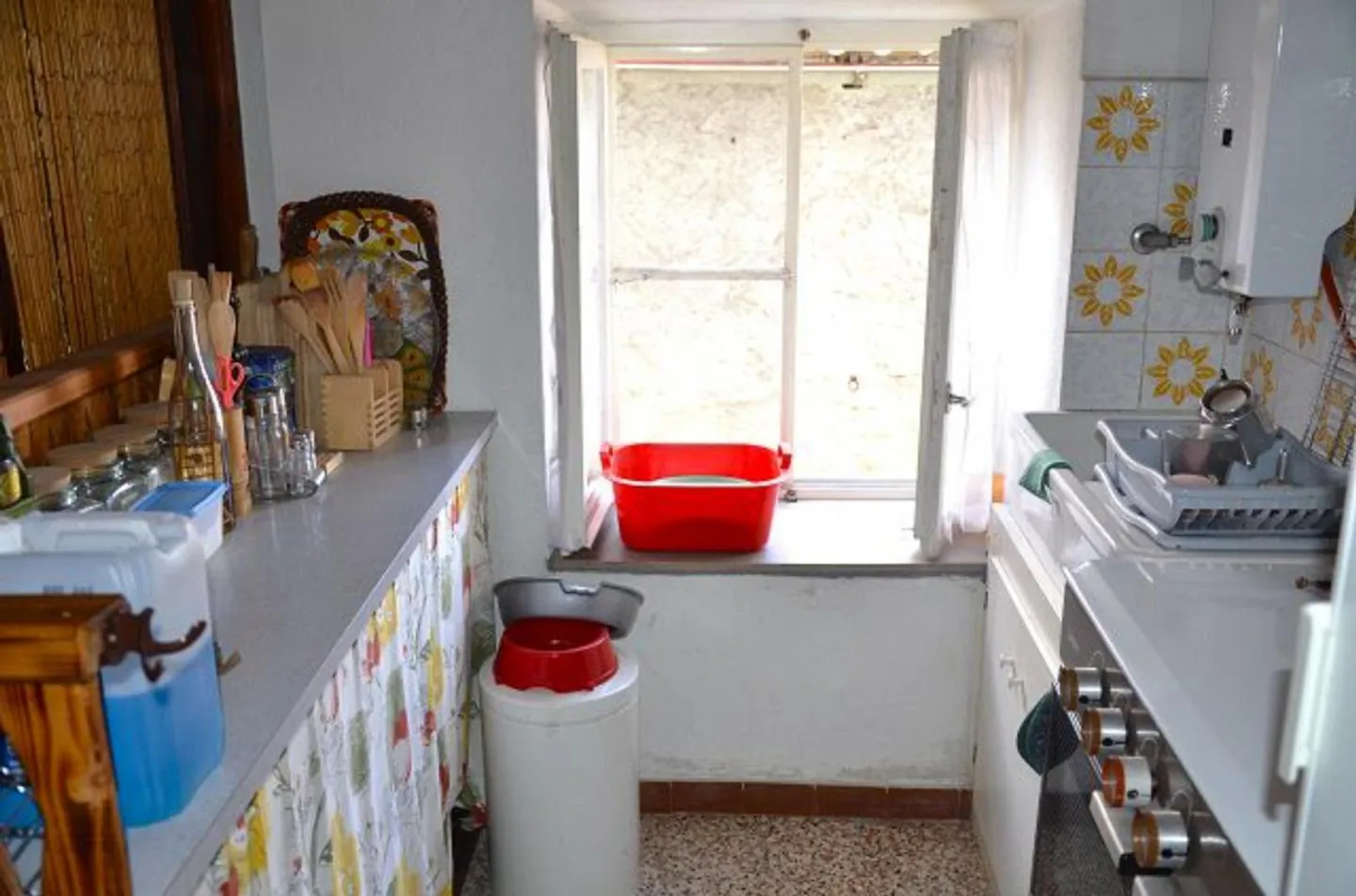 3 1/2-Room Rustic in a Very Quiet, Sunny Location with a View / Cascina d... - Photo 7 of 40