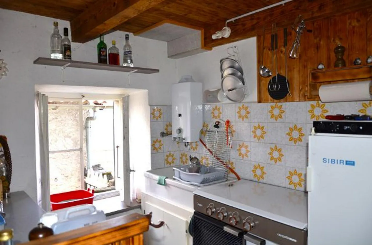 3 1/2-Room Rustic in a Very Quiet, Sunny Location with a View / Cascina d... - Photo 8 of 40