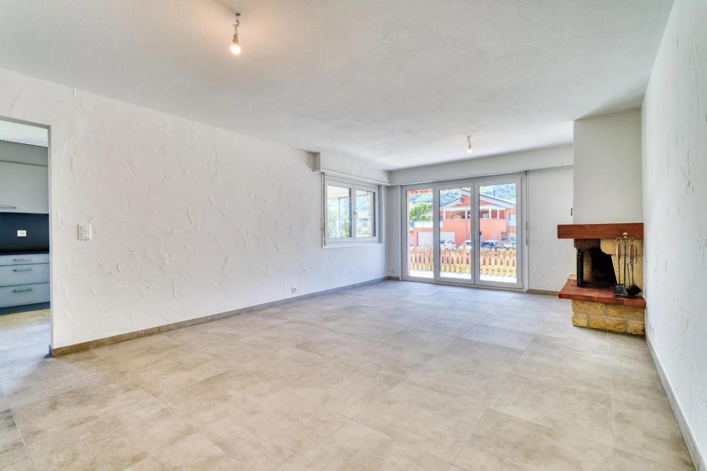 Appartamento con terrazza 4.5 stanze - Foto 4 di 12