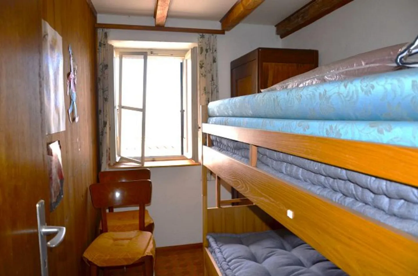 3 1/2-Room Rustic in a Very Quiet, Sunny Location with a View / Cascina d... - Photo 13 of 40