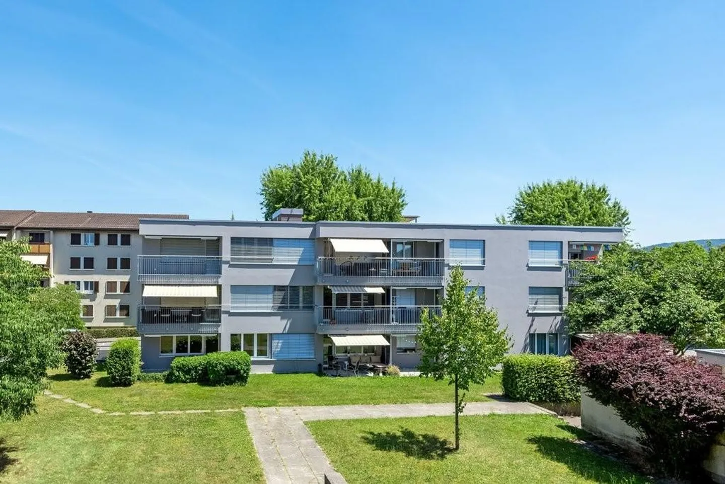4 ½ Room Apartment, 5600 Lenzburg - Photo 1 of 10