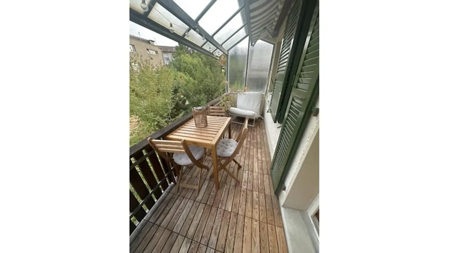 APPARTAMENTO 2½ STANZE A SPIEGEL B. BERN (BE), ARREDATO, TEMPORANEO - Foto 9 di 10