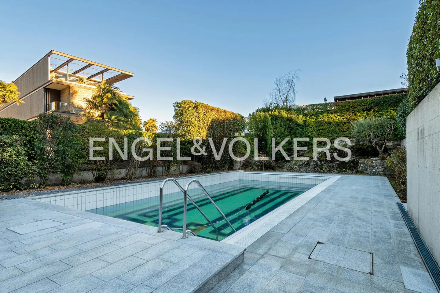 Prestigepenthouse mit Seesicht am Monte Verità (25) - Foto 12 von 14