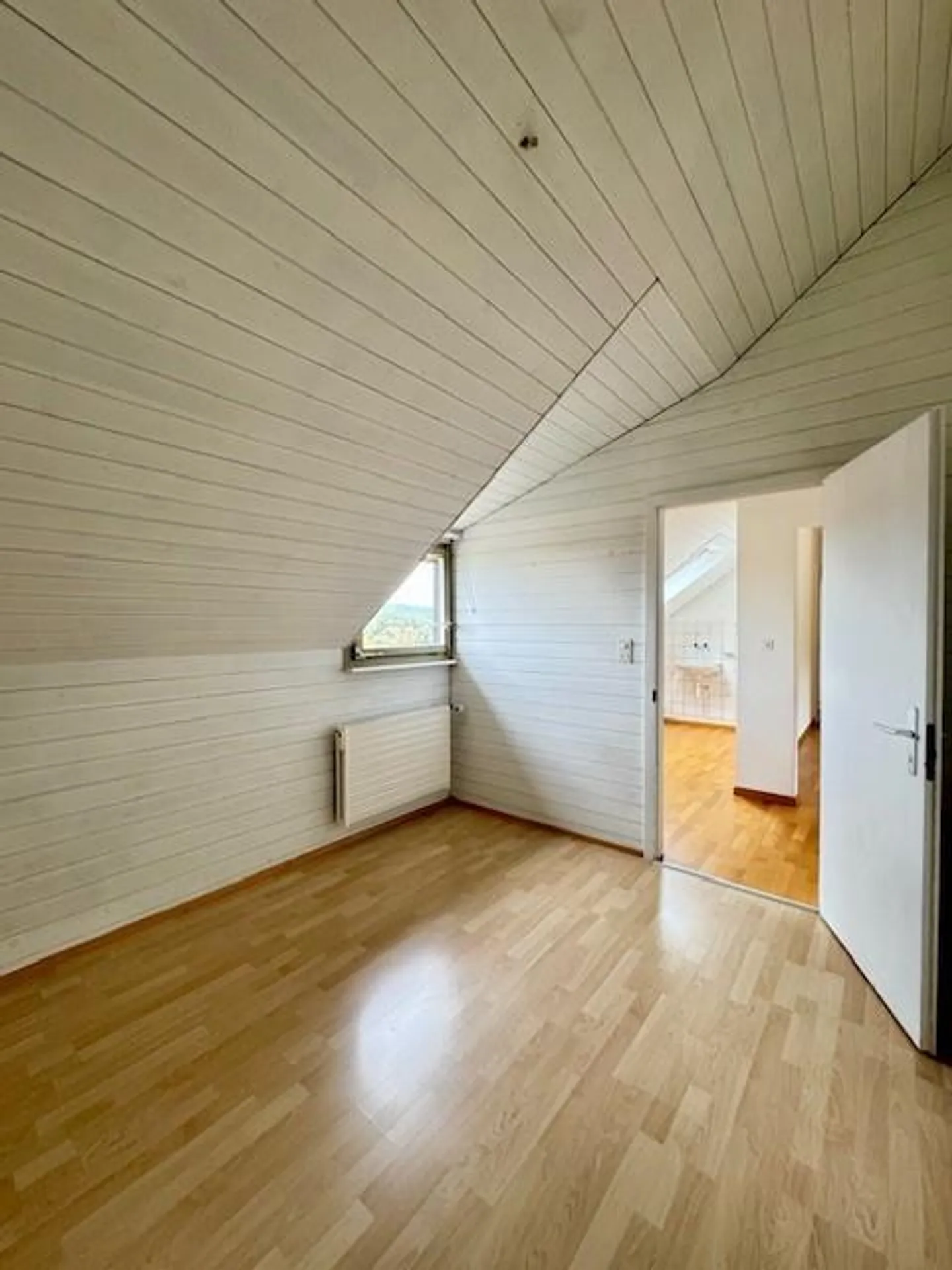 Wohnen mit Aussicht - 3.5-Zimmerwohnung nahe der Aare - Foto 7 von 10