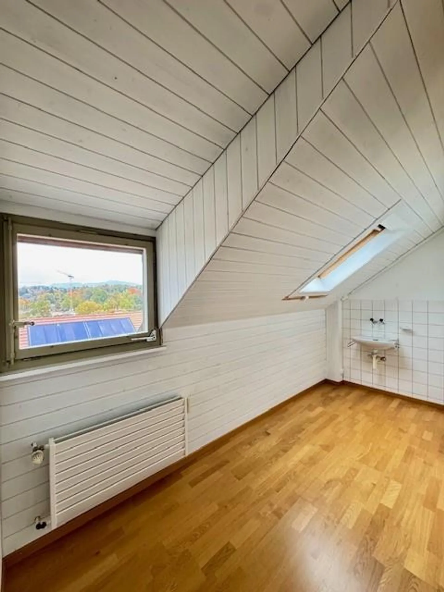 Wohnen mit Aussicht - 3.5-Zimmerwohnung nahe der Aare - Foto 8 von 10
