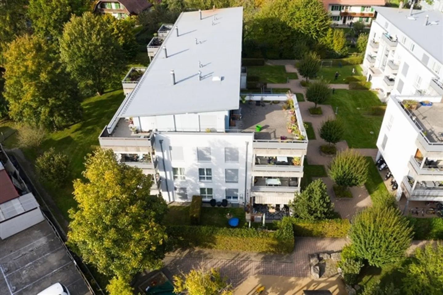 Salle de loisirs à Münchenbuchsee - Photo 2 sur 2