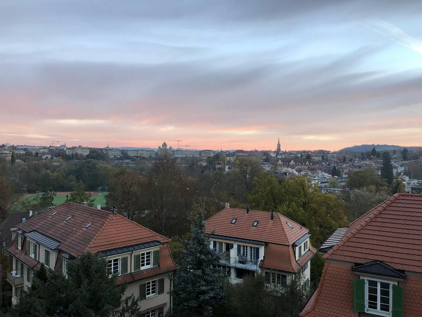 Wohnen mit Aussicht - 3.5-Zimmerwohnung nahe der Aare - Foto 10 von 10