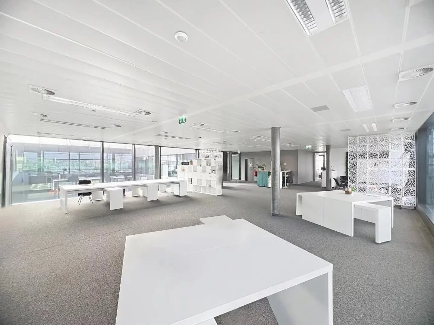 Modernes Büro in Lignon - Foto 2 von 7