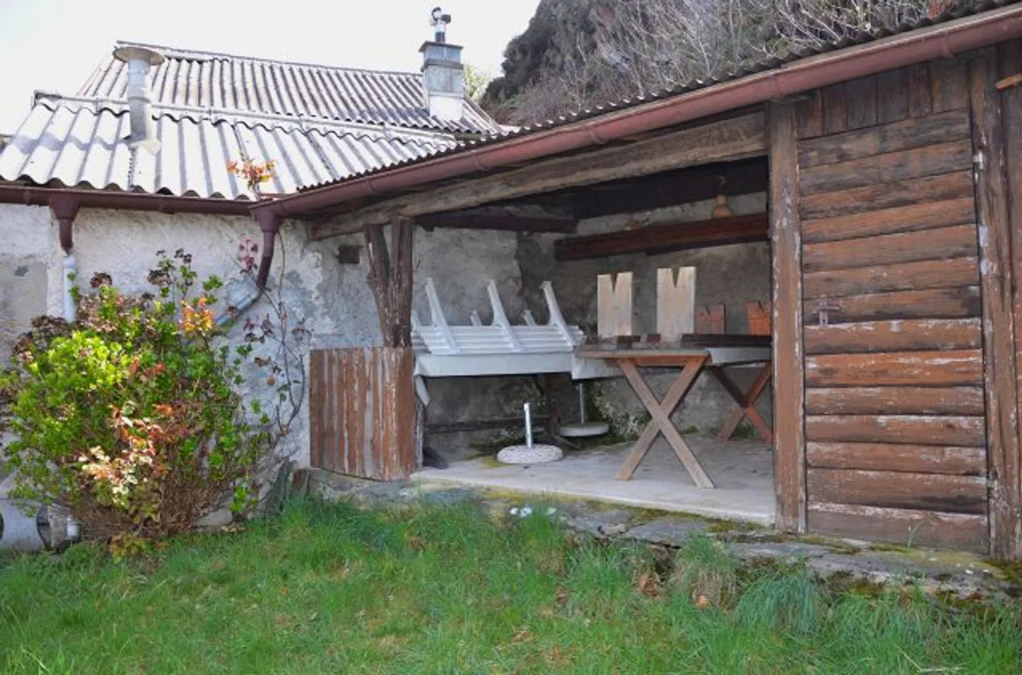 3 1/2-Room Rustic in a Very Quiet, Sunny Location with a View / Cascina d... - Photo 24 of 40
