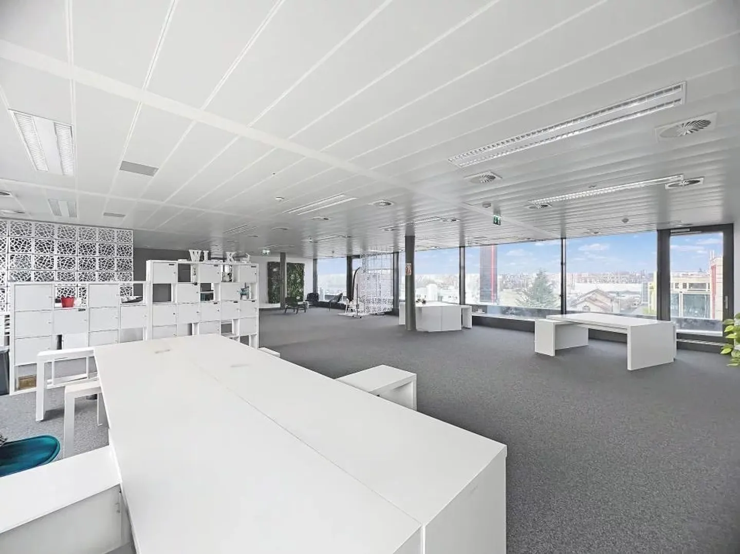 Modernes Büro in Lignon - Foto 3 von 7