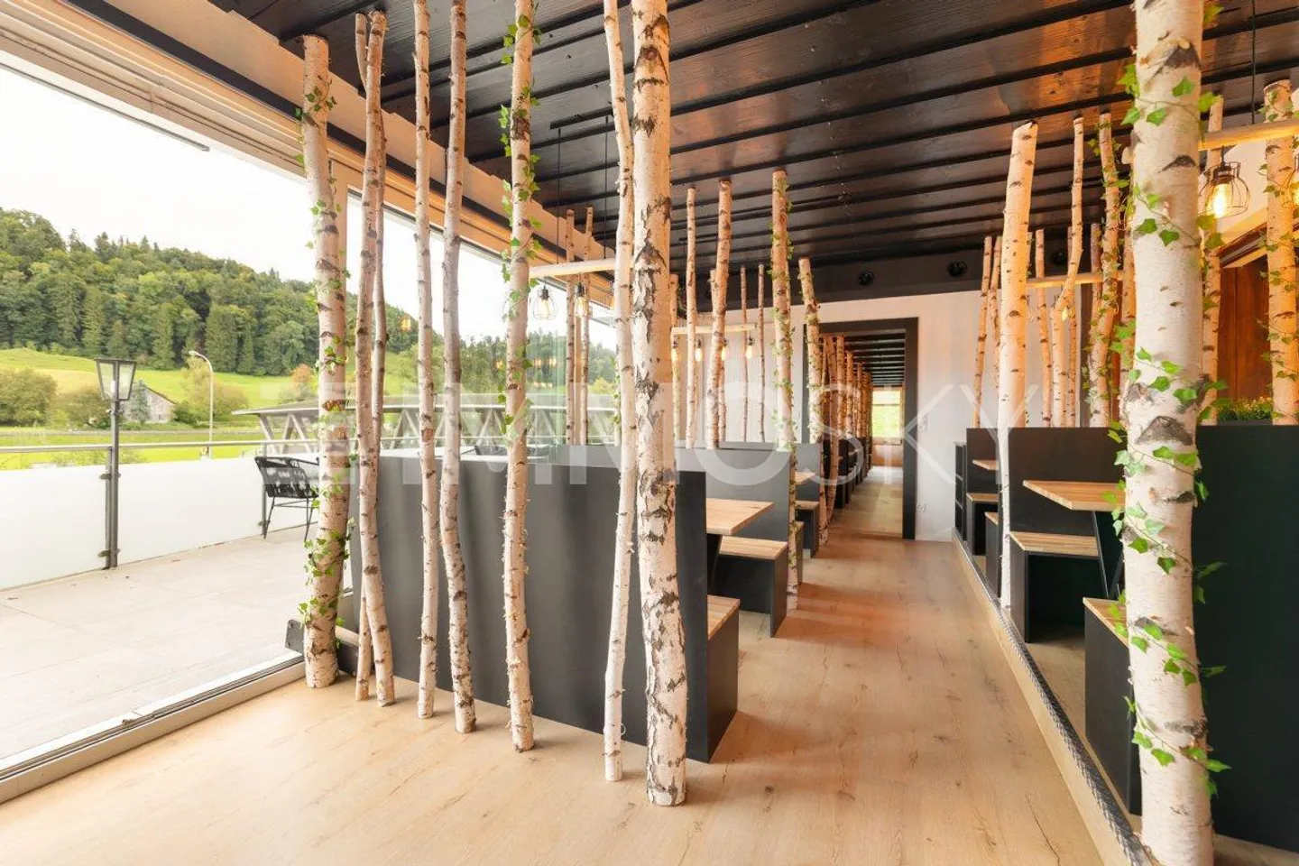 Historisches Anwesen mit Restaurant - Foto 3 von 5