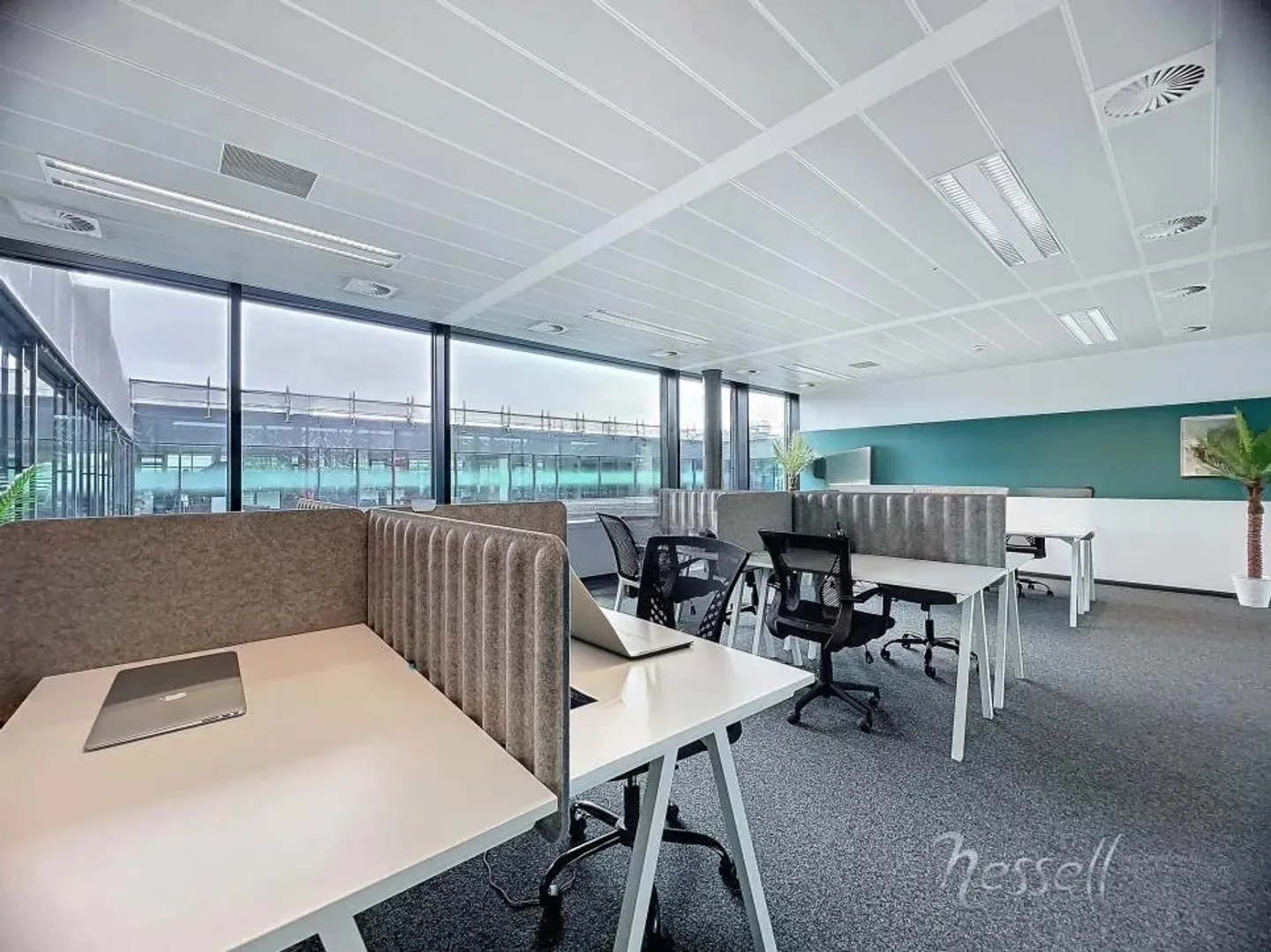 Modernes Büro in Lignon - Foto 4 von 7