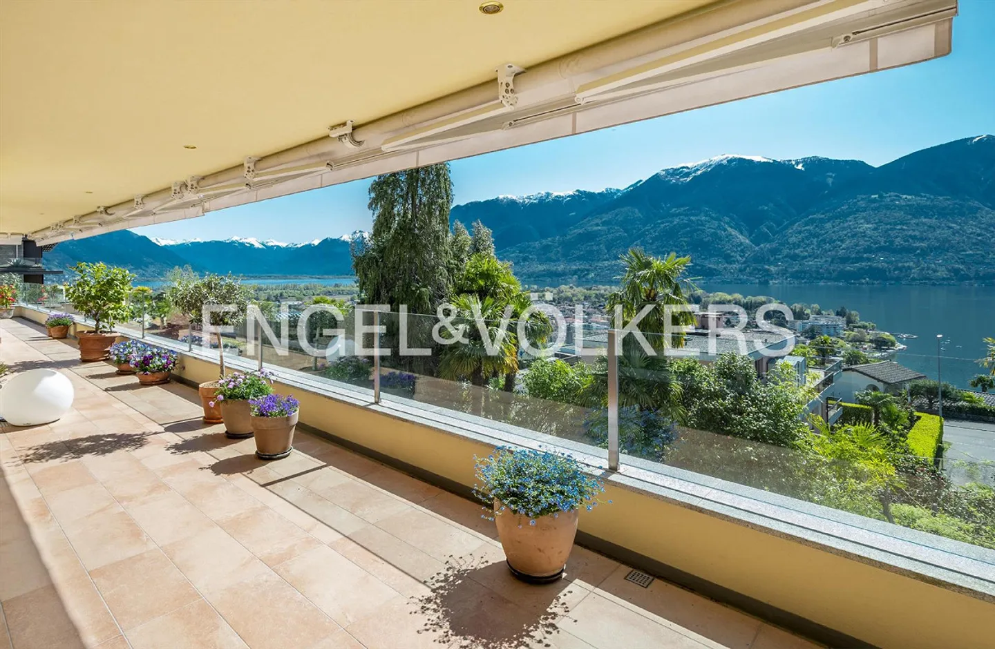 Prestigepenthouse mit Seesicht am Monte Verità (25) - Foto 14 von 14