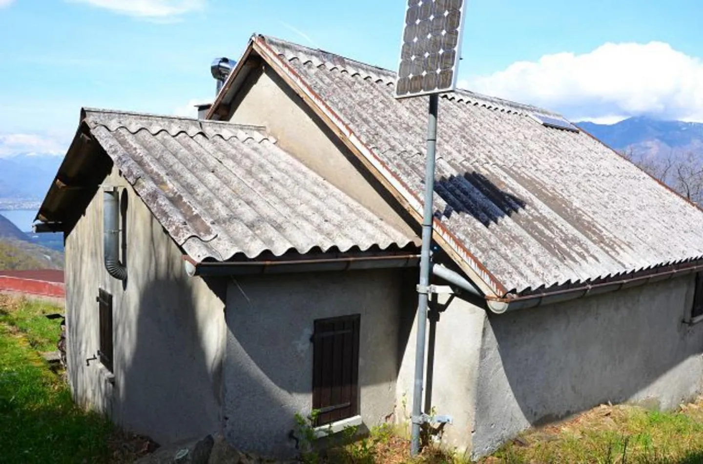 3 1/2-Room Rustic in a Very Quiet, Sunny Location with a View / Cascina d... - Photo 27 of 40