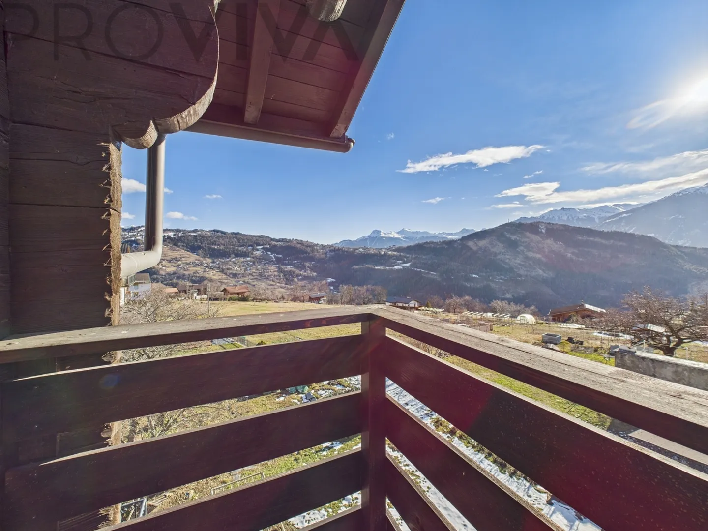 Helle 3.5-Zimmer-Wohnung mit Balkon & Terrasse - Foto 2 von 6