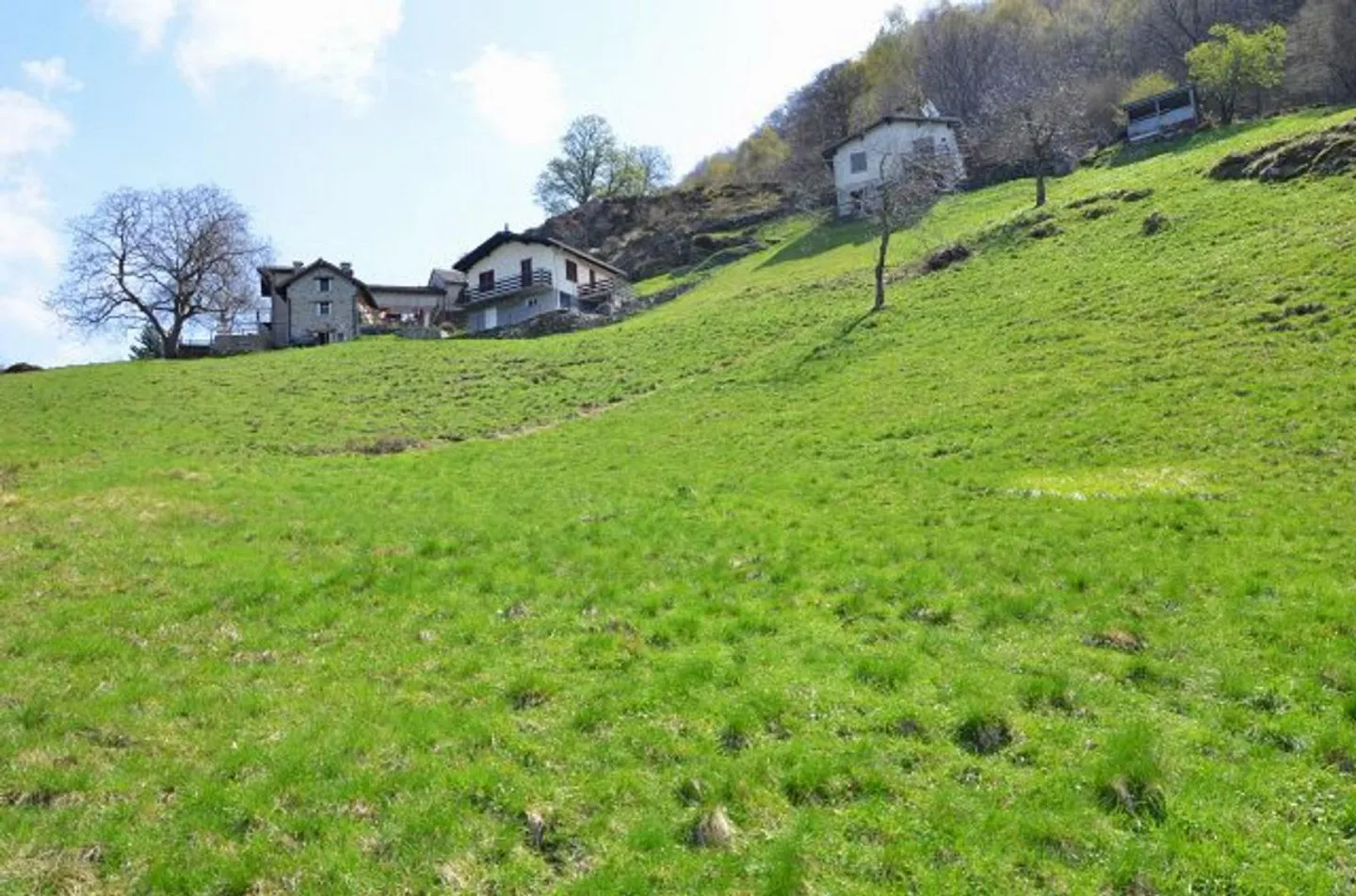 3 1/2-Room Rustic in a Very Quiet, Sunny Location with a View / Cascina d... - Photo 38 of 40