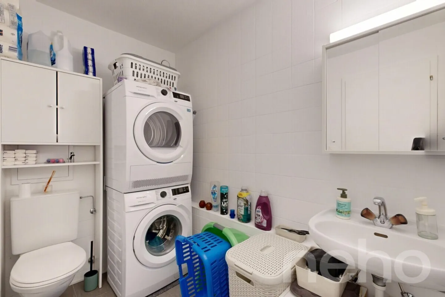Charming 2.5-room apartment with balcony and 2 bathrooms - Photo 10 of 12