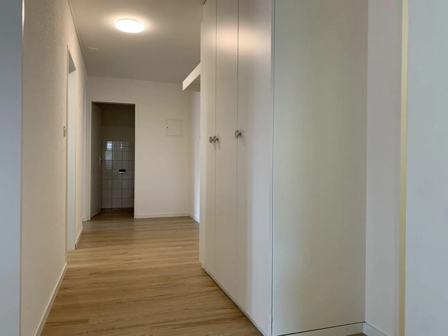 Frisch renovierte EG-Wohnung mit Gartensitzplatz - Foto 5 von 9