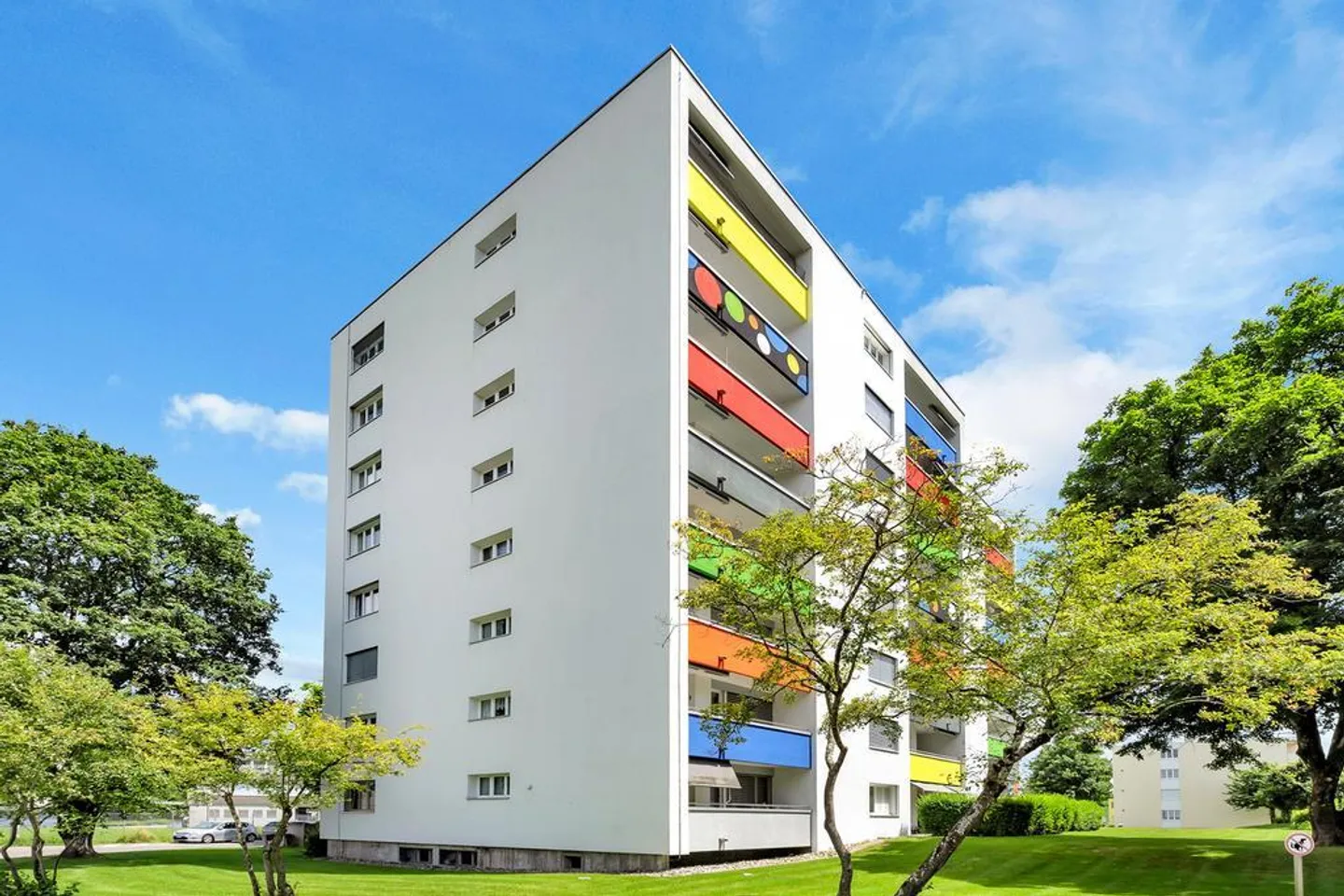 Petit mais bien - ici vous trouverez votre appartement moderne - Photo 1 sur 8