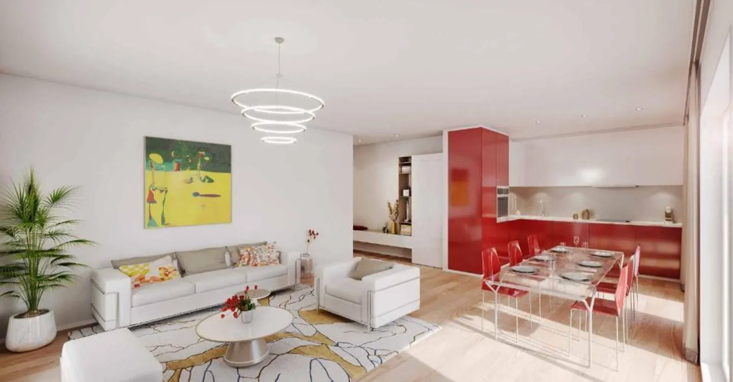 New Promotion! 2.5 Room Apartment with Garden - Photo 1 of 6